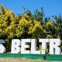 La policía busca intensamente a un hombre desaparecido en Beltrán