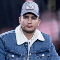Omar Montes se sinceró sobre sus inicios en la música y contó una anécdota inédita