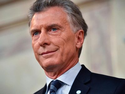 Internaron al expresidente Mauricio Macri en el Sanatorio Otamendi