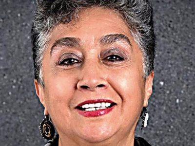 Gabriela Ynclán, premio Juan Ruiz de Alarcón