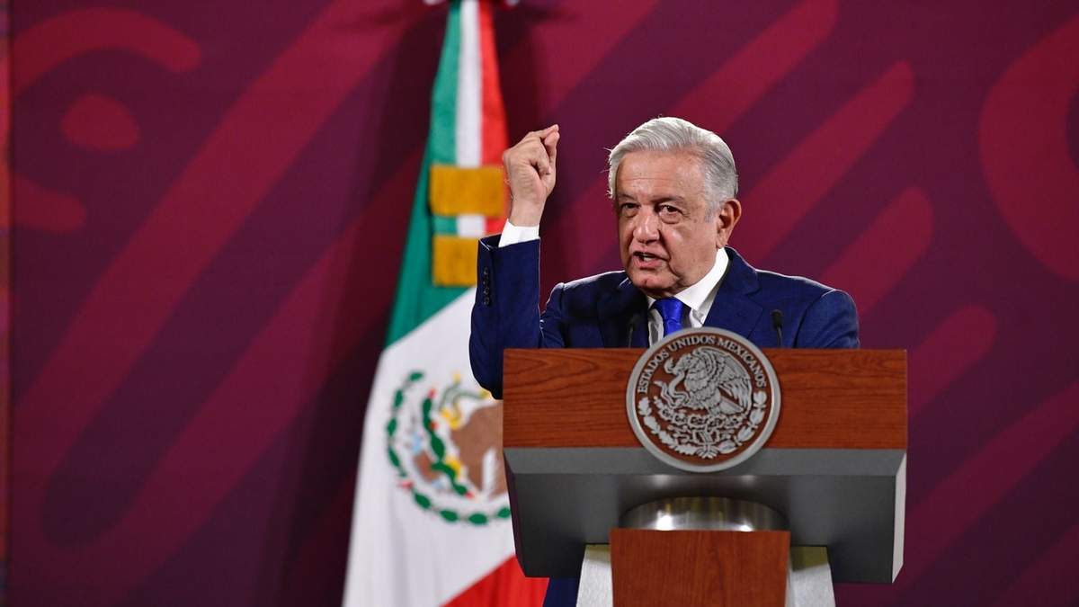 Conferencia matutina del 23 de mayo de 2023