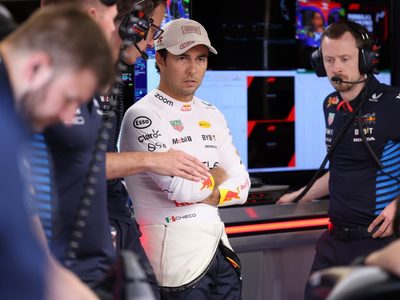 “El fin de semana está totalmente perdido”, dice “Checo” Pérez en el Gran Premio de Mónaco