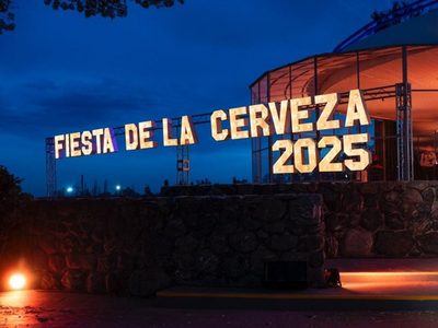 Por pronóstico de tormentas, la Fiesta de la Cerveza tendrá importantes cambios