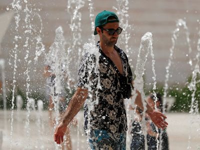 Estados Unidos y Canadá sofocados por una brutal ola de calor sin precedentes