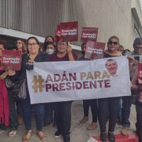 Se desata en Baja California el apoyo a presidenciables de Morena
