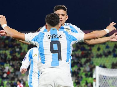 En busca del primer lugar: la posible formación de la Selección Argentina contra Italia