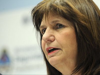 Bullrich criticó al gobierno por el cruce de Berni con Frederic y Fernández