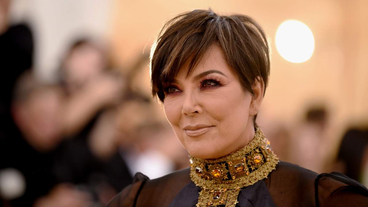 Kris Jenner. Fuente: (Twitter)