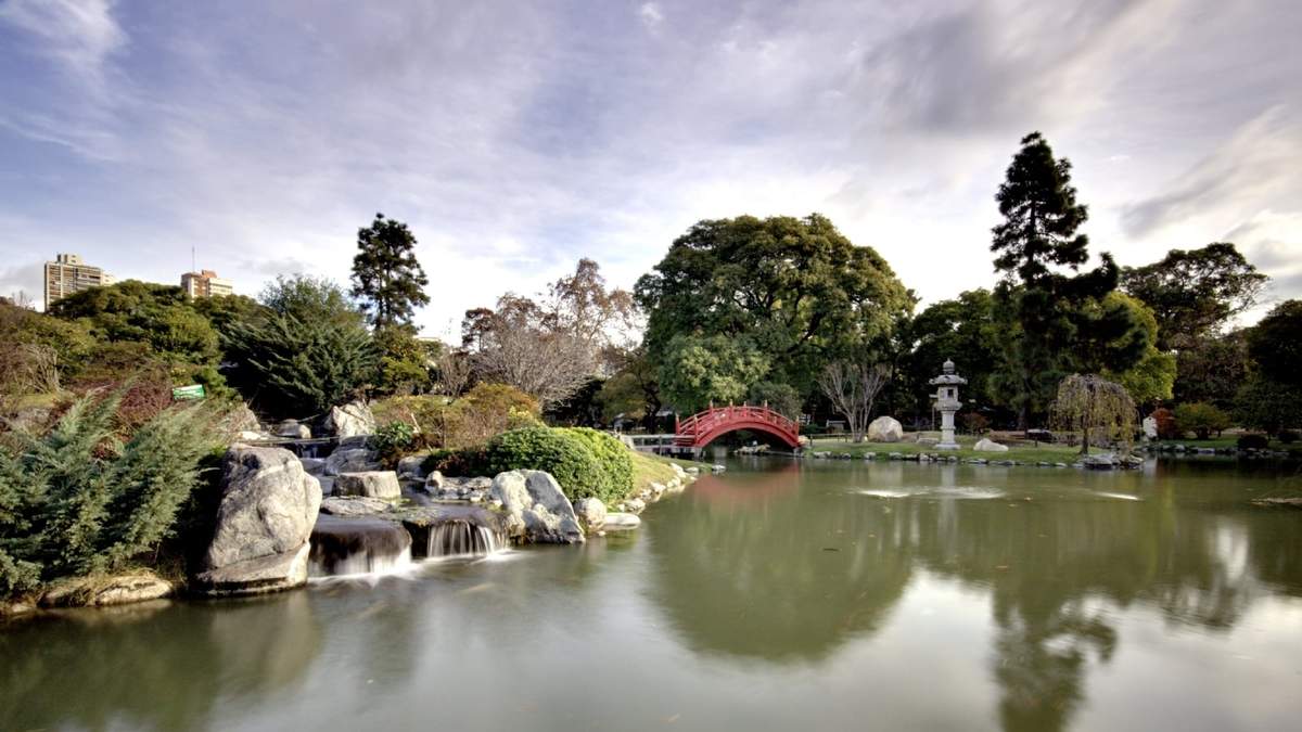 Propician compra anticipada en Jardín Japonés. Fuente: (Twitter)