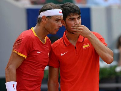 Todavía lejos: cuánto dinero ganó Carlos Alcaraz en comparación con Rafael Nadal