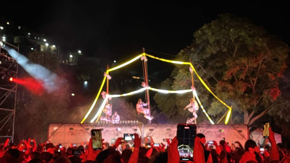 La historia de Guanajuato en escena.