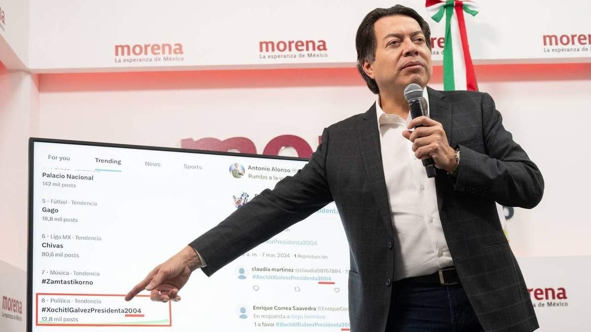 Mario Delgado