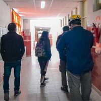 Camuzzi inspeccionó el IFD 6 por quinta vez y ratificó que no hay pérdida de gas ni de monóxido