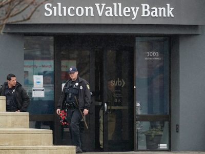Quiebra del banco Silicon Valley sacude a Wall Street