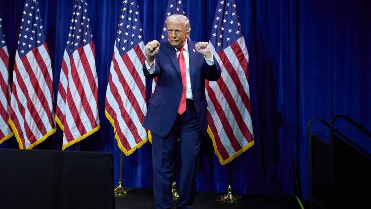 Trump asegura que sus detractores deberían felicitarlo por capturar a Maduro
