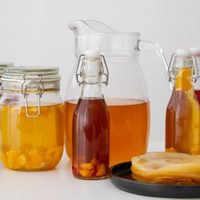 Kombucha casera: receta fácil y práctica de la superbebida probiótica que es un tesoro para la salud