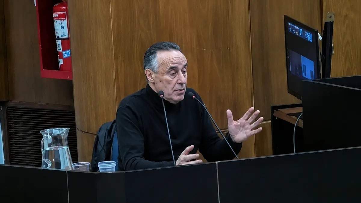 Julio Silva, el encargado del edificio donde vivía Cristina Kirchner