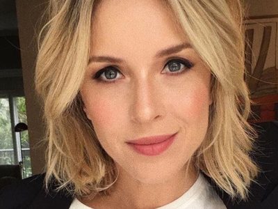 Carla Peterson abandona la Argentina. ¿Qué pasó?