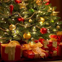 Los elementos energéticos que tenés que poner en tu árbol de Navidad para atraer la buena suerte