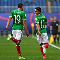 México debuta con sufrido triunfo ante Vanuatu en Mundial de futbol Sub 20
