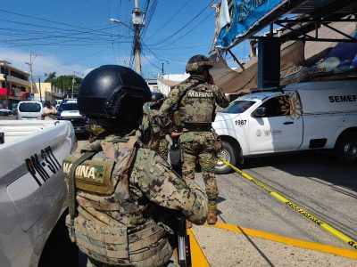 Jornada de violencia en Acapulco; asesinan a cuatro hombres con torniquete en el cuello y a balazos