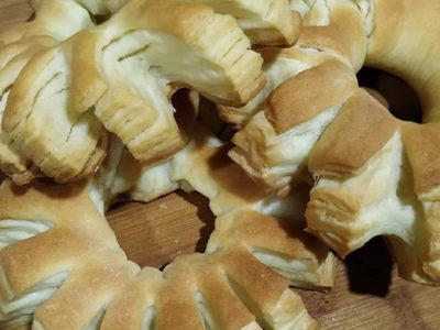 Poné la pava y preparate esta cremona casera, fácil y más rica que las de la panadería