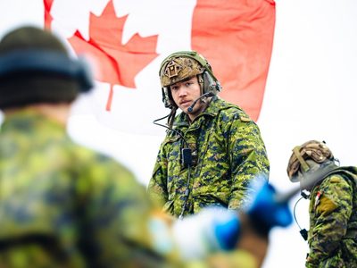 Ejército canadiense contempla teóricamente un ataque estadunidense