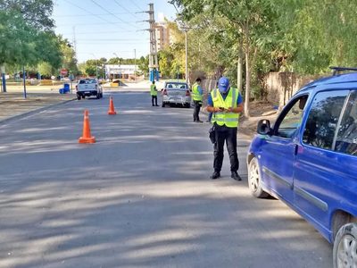Circulación vehicular en Neuquén: quiénes pueden y cuáles son las condiciones
