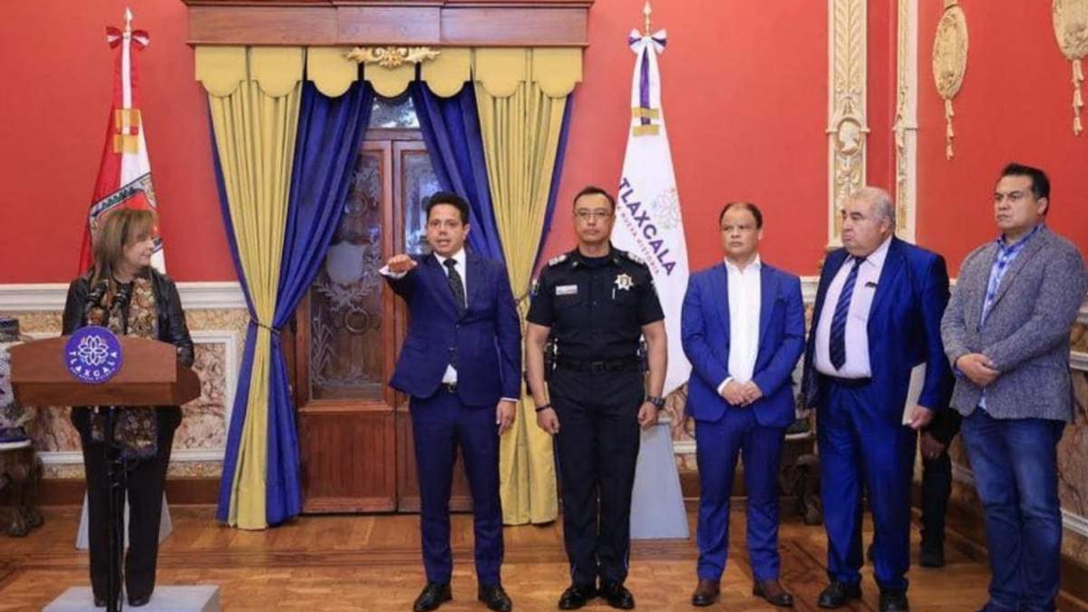 Luis Antonio Ramírez Hernández, nuevo secretario de Gobierno