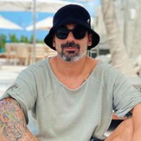 Así está hoy Tomás, el hijo de Pocho Lavezzi que también es futbolista