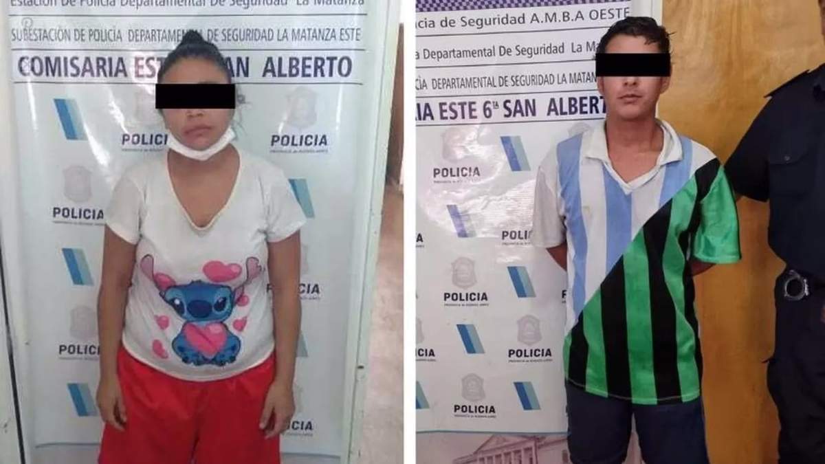 La pareja fue acusada erróneamente y vivió un calvario. Fuente: (Twitter)