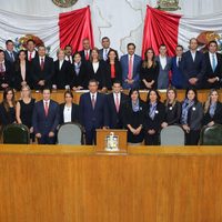 Acusada de delitos federales, esposa del presidente del PT pide licencia en el Congreso de NL