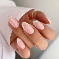 Cómo hacerte las uñas francesitas en casa y que te queden perfectas e impecables
