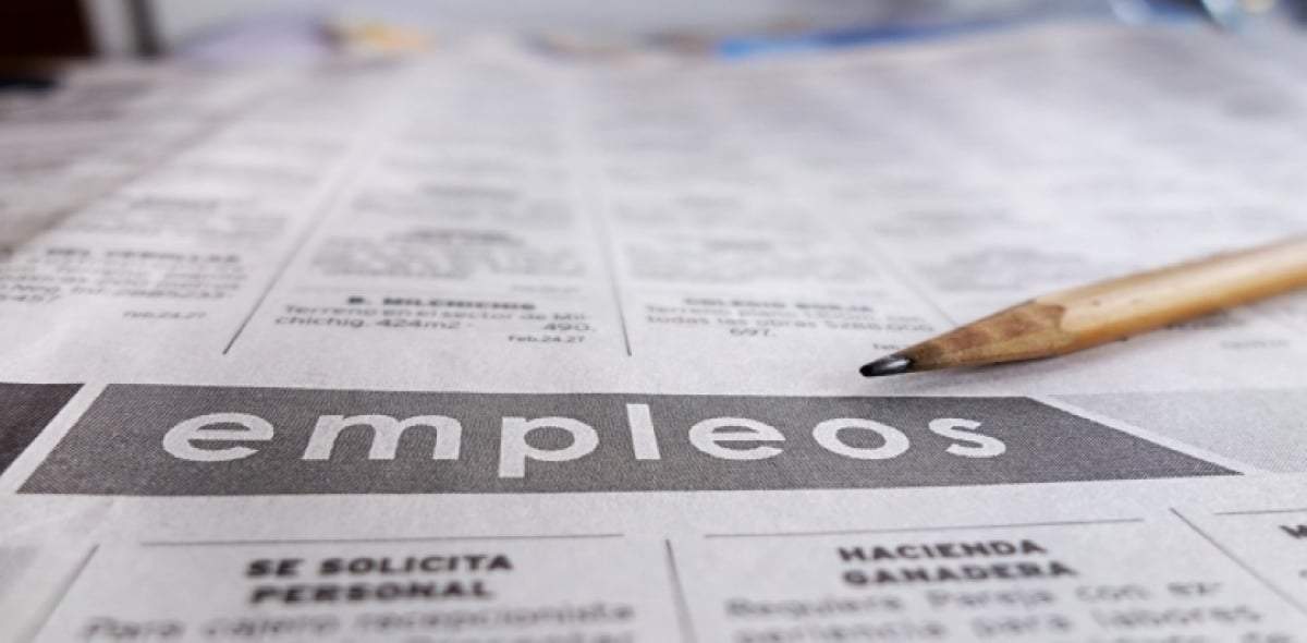Avisos de búsqueda laboral. Fuente: (Facebook)