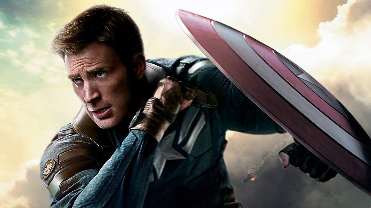 Chris Evans. Fuente: (Instagram)