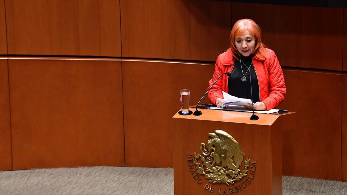 La ombudsperson en la comparecencia