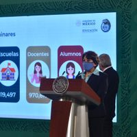 Más de 11 millones de estudiantes acudieron a clases presenciales en inicio del ciclo escolar: SEP