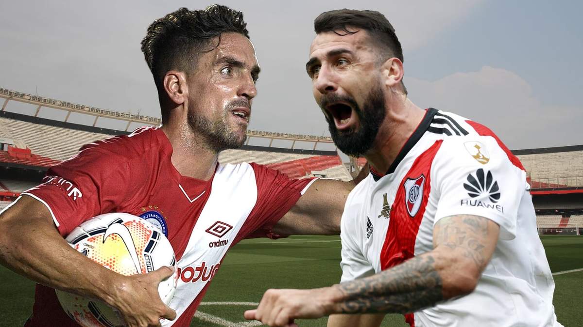 River vs. Argentinos. Fuente: (Minuto Neuquén)