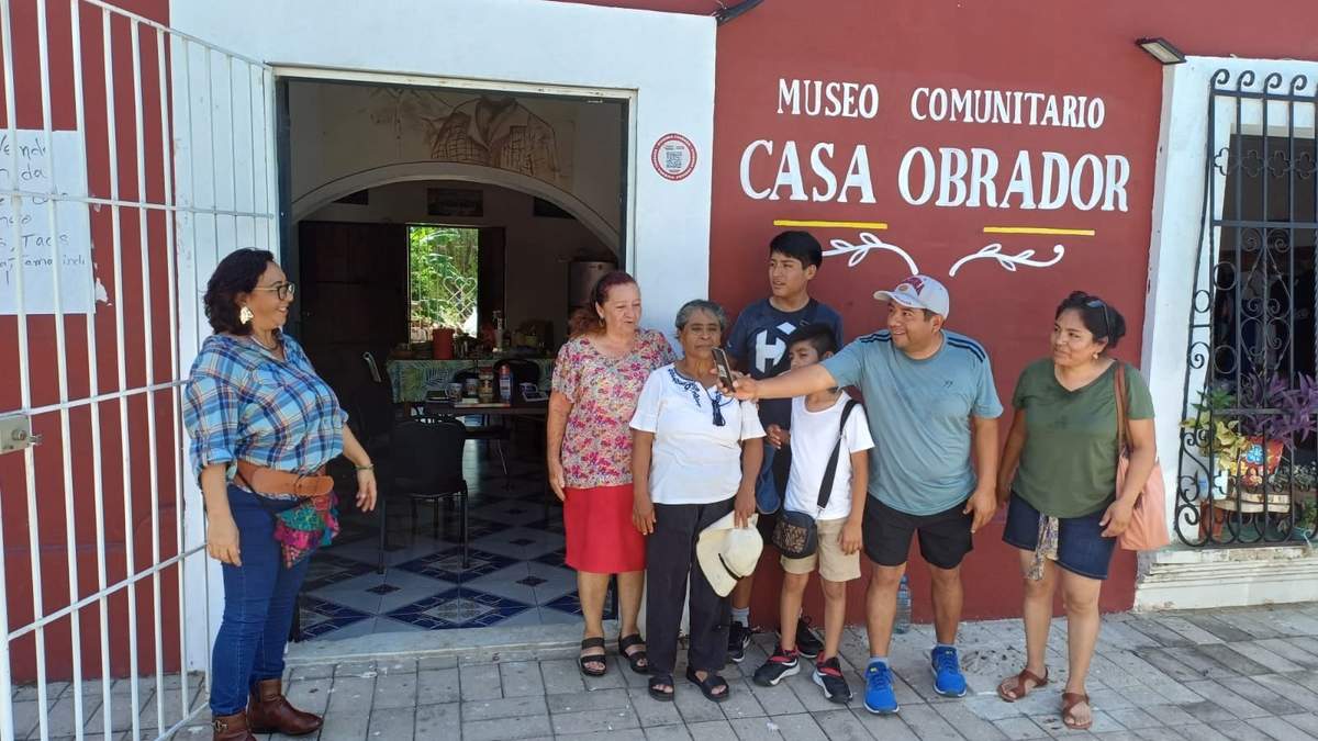 Tepetitán. Museo comunitario