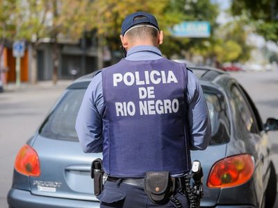 Río Negro: más de 4.000 detenciones por no cumplir la cuarentena