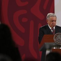 Estos fueron los principales temas de la conferencia mañanera de AMLO del 14 de septiembre (Video)