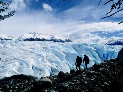 Suspenden la aplicación de la Ley de Glaciares en la provincia de Santa Cruz