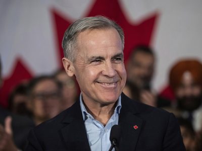 Mark Carney, sucesor de Justin Trudeau, promete mantener aranceles a EU “hasta que muestre respeto”