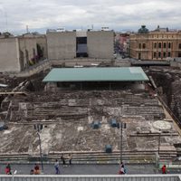 Cierran Museo del Templo Mayor “hasta nuevo aviso” para evitar la propagación del covid