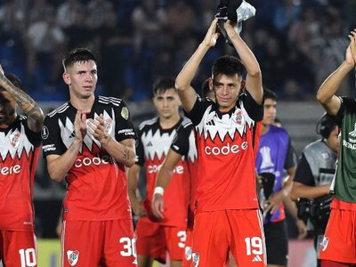 Llegan ofertas: los dos jugadores que están cada vez más cerca de abandonar River