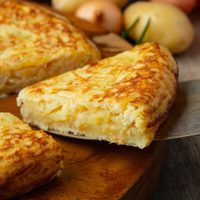 Tortilla de papas casera: el truco de la abuela para que quede esponjosa y deliciosa