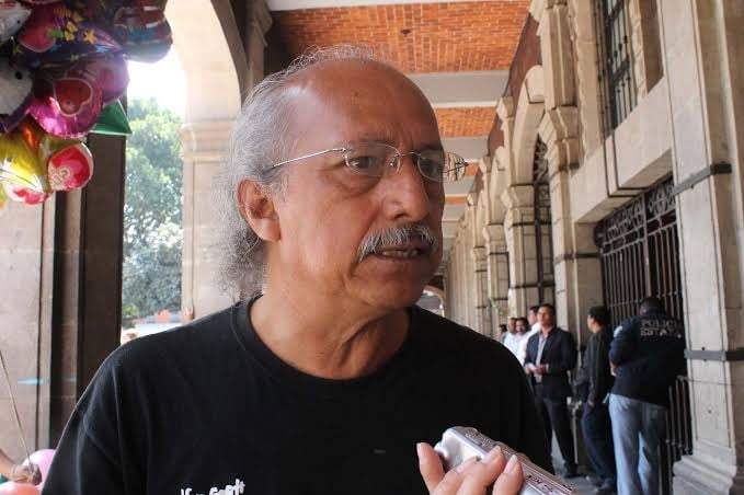 El activista de Morelos subrayó la falta de sustento de la acusación en su contra