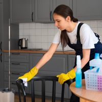 Cómo quedaron los sueldos de las empleadas domésticas en agosto