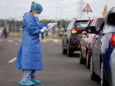 ¡Insólito! Control de olfato para detectar coronavirus