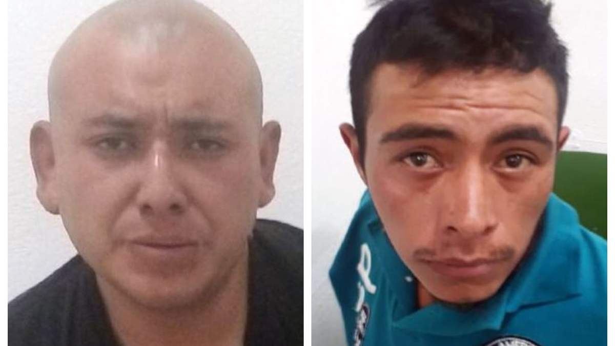 Brian Gerardo Trejo Quiroz y Cristian Omar López, sentenciados por el feminicidio de una mujer y su hija